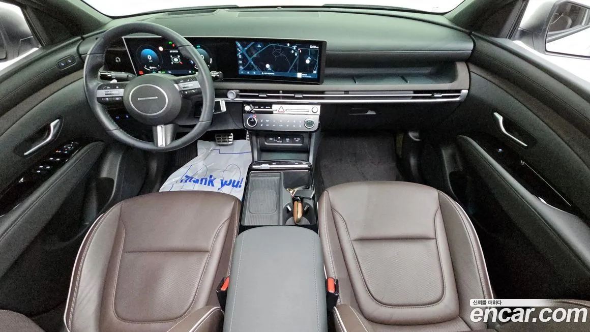 Hyundai Tucson 2025 из KR, фото 10