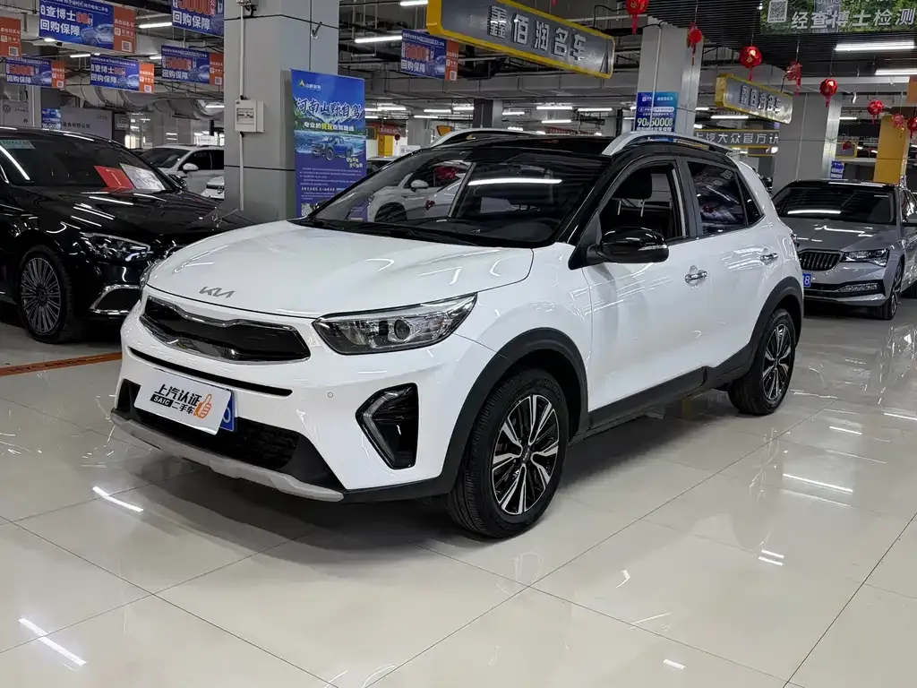 Kia KX1 — фото 1