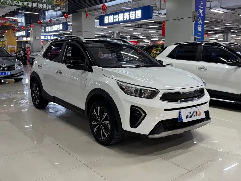 Kia KX1 — фото 2