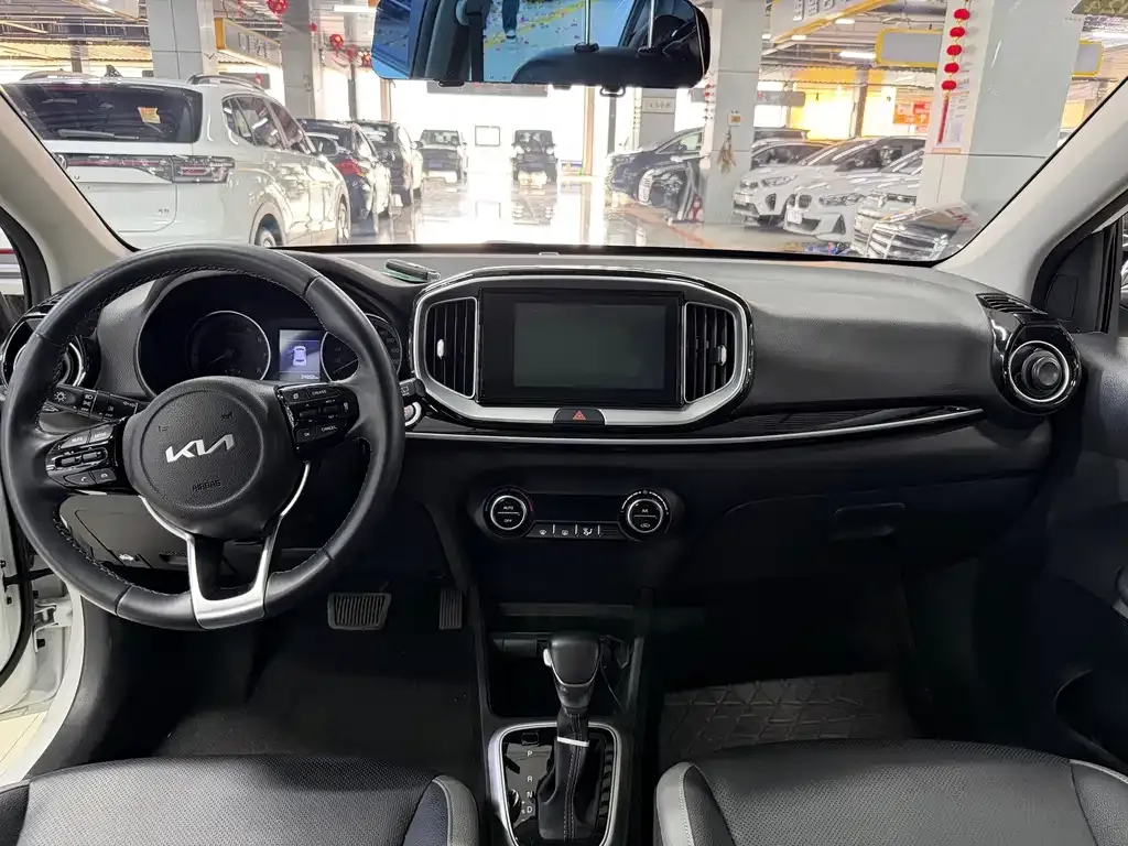 Kia KX1 — фото 6
