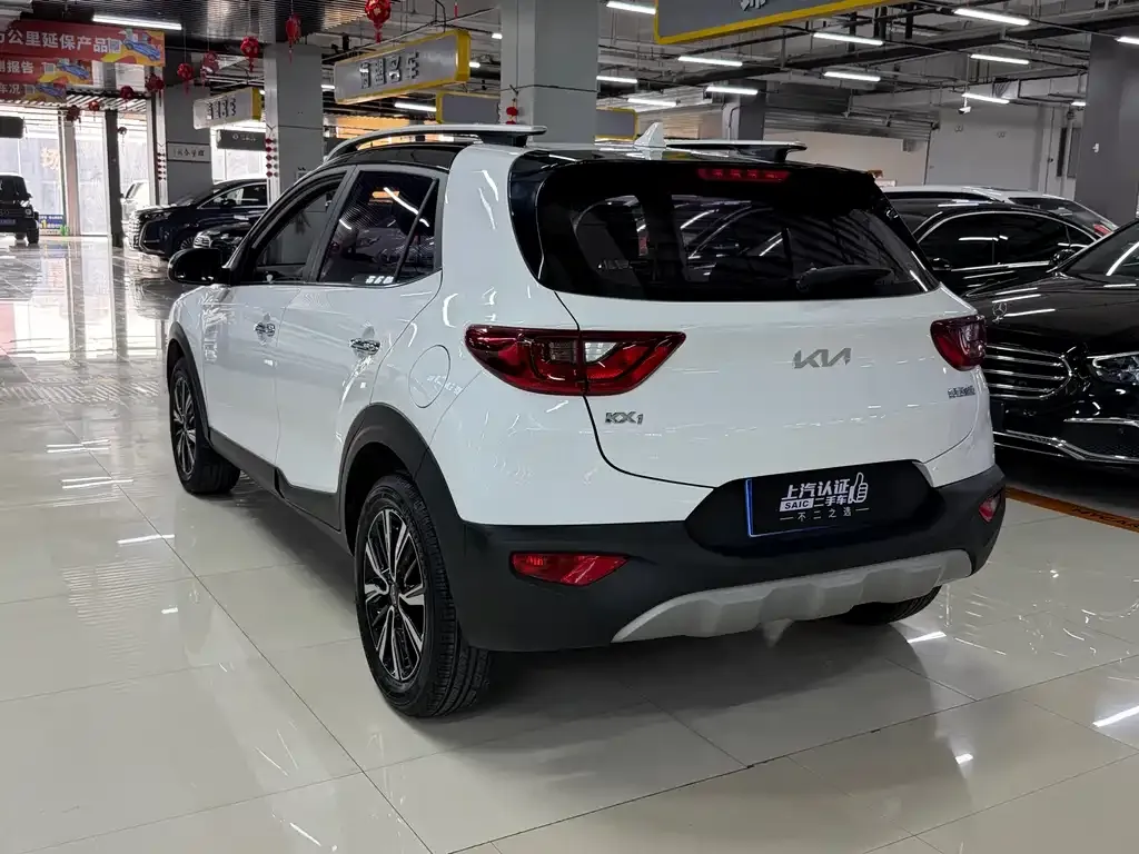 Kia KX1 — фото 5