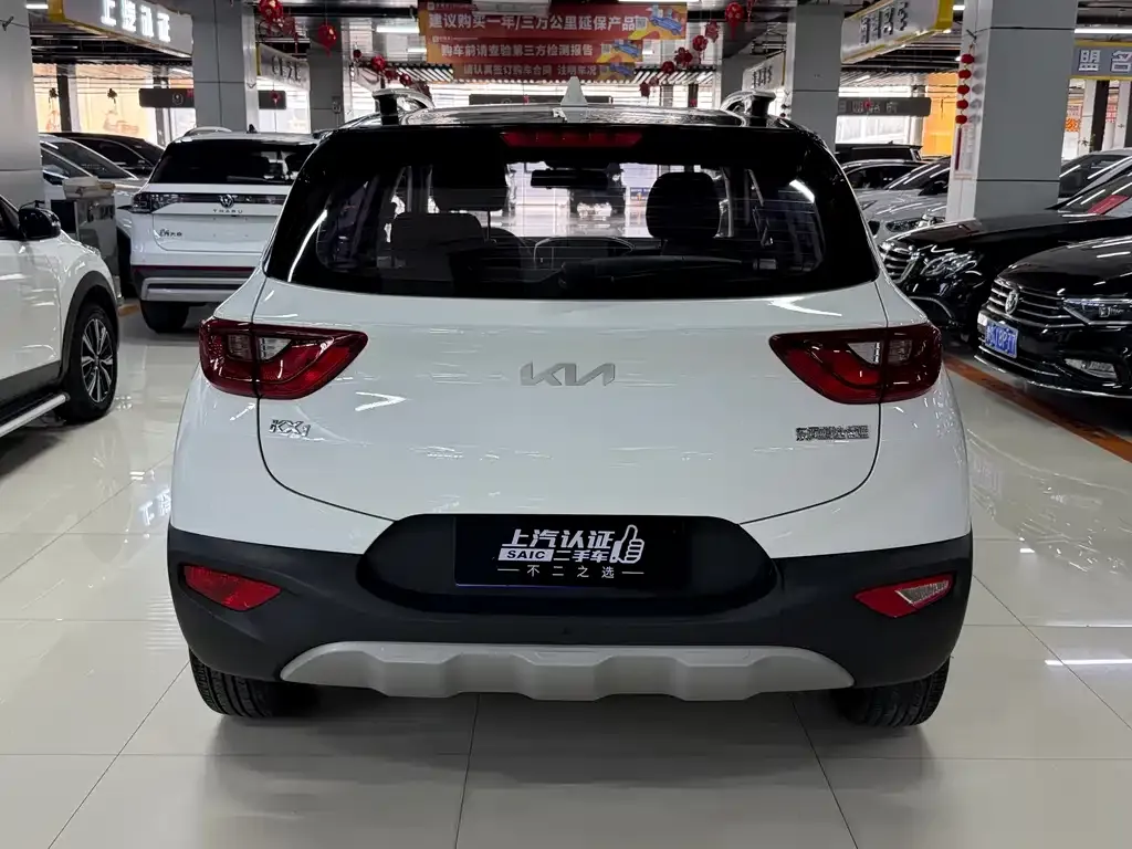 Kia KX1 — фото 9