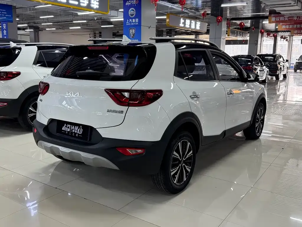 Kia KX1 — фото 7