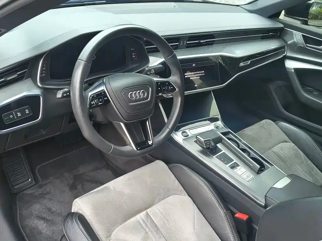Audi A6L 2022 из CN, фото 4