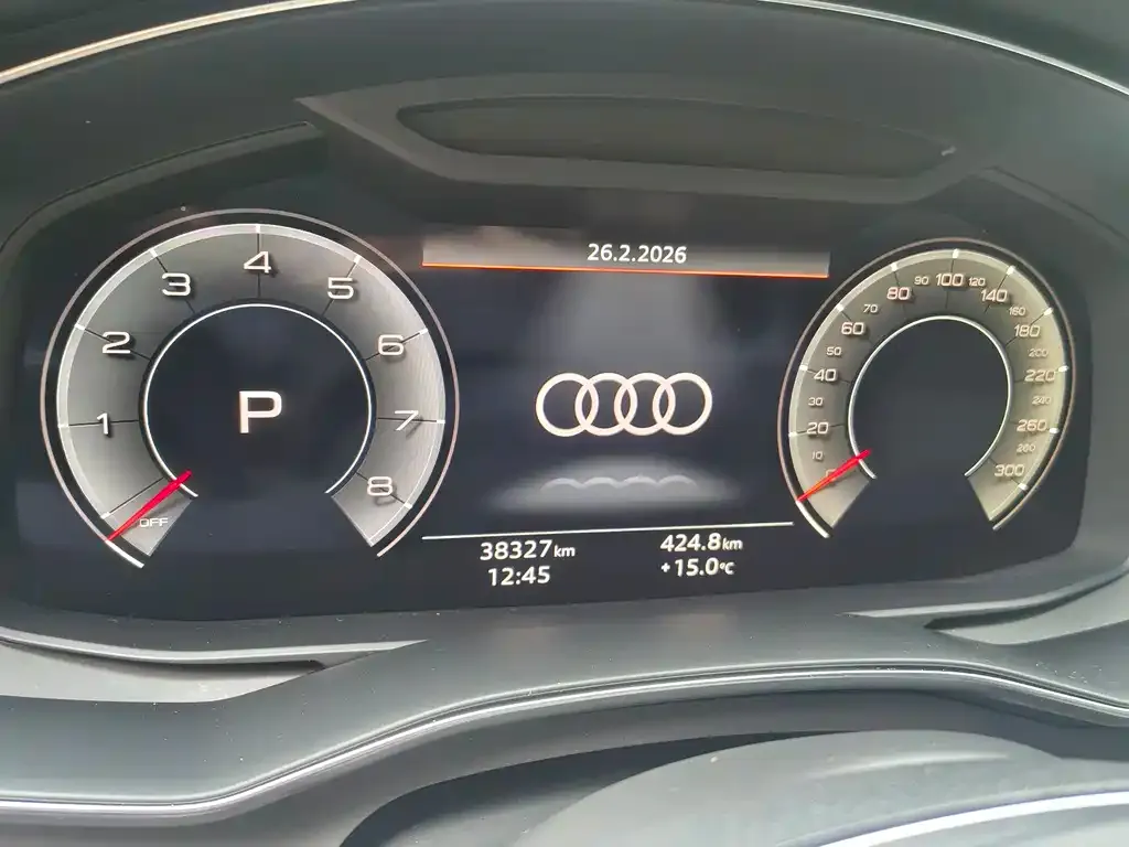Audi A6L 2022 из CN, фото 2