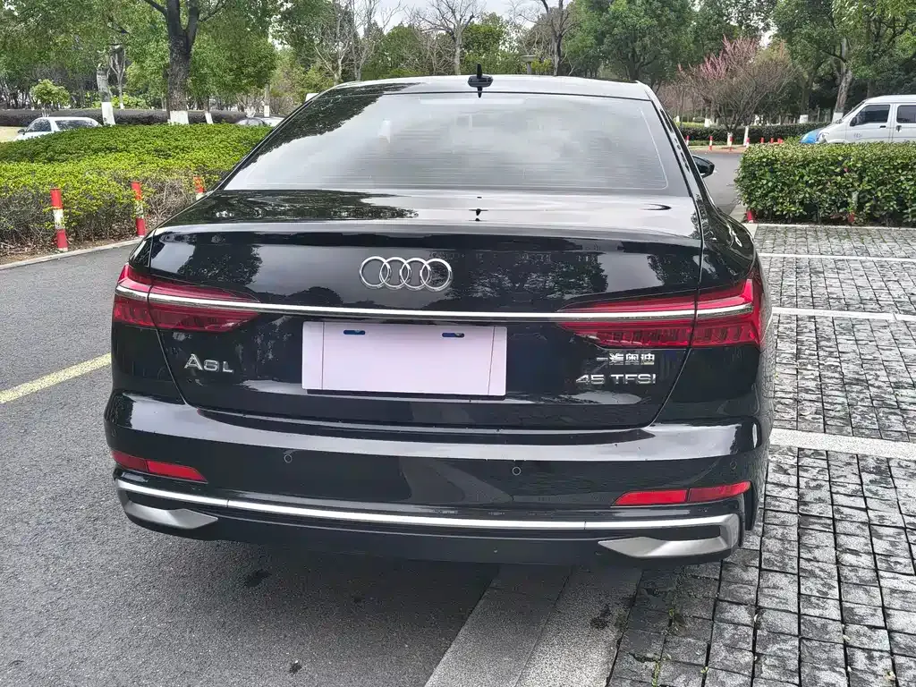 Audi A6L 2022 из CN, фото 7