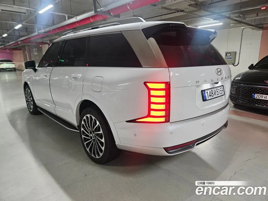 Hyundai Palisade — фото 7