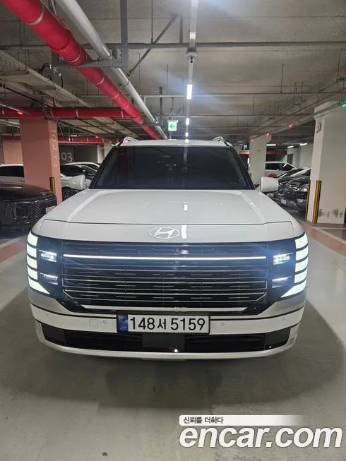 Hyundai Palisade — фото 2