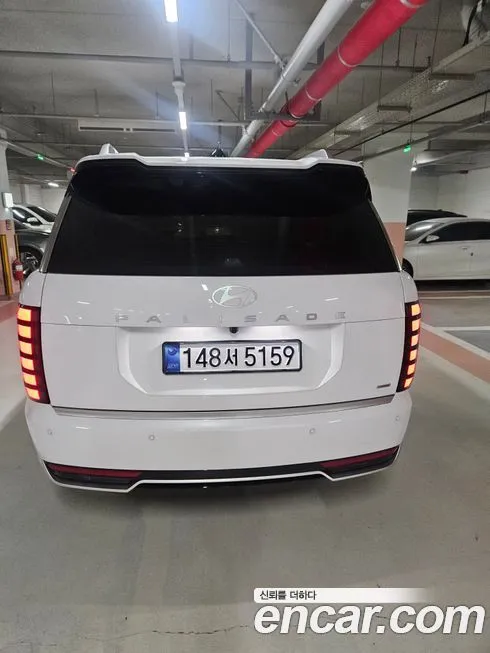 Hyundai Palisade — фото 3