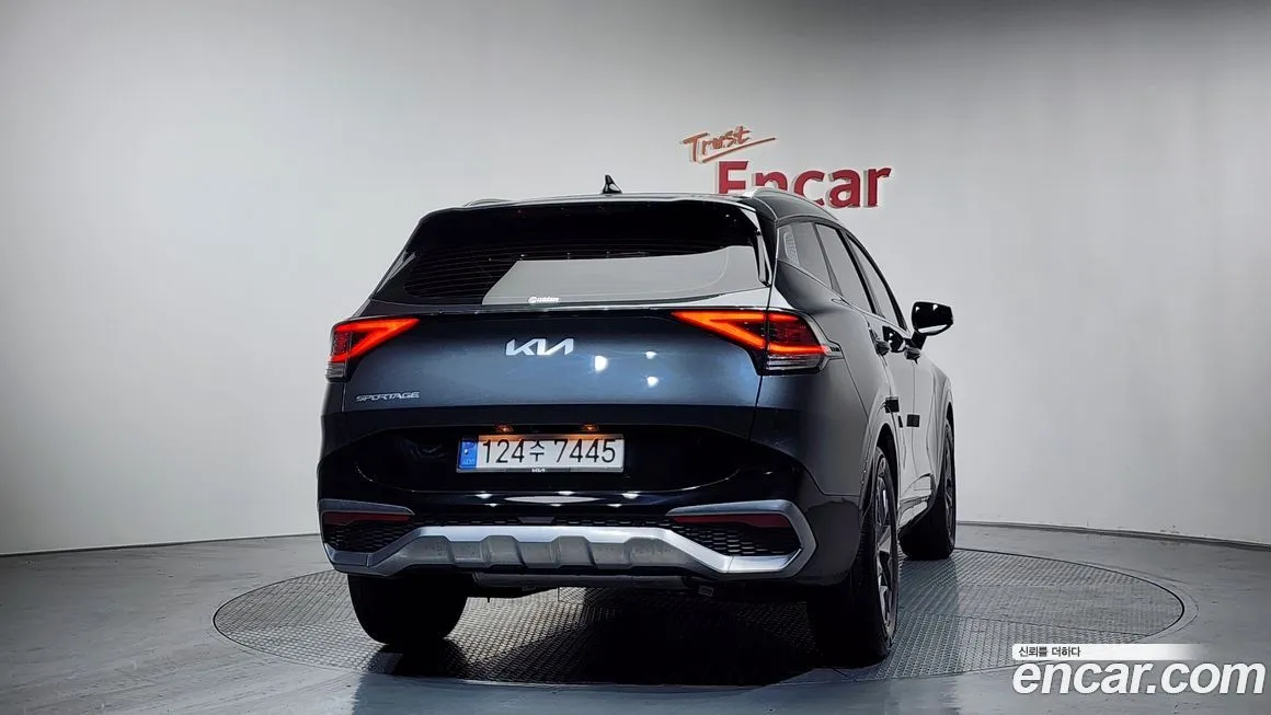 Kia Sportage — фото 2