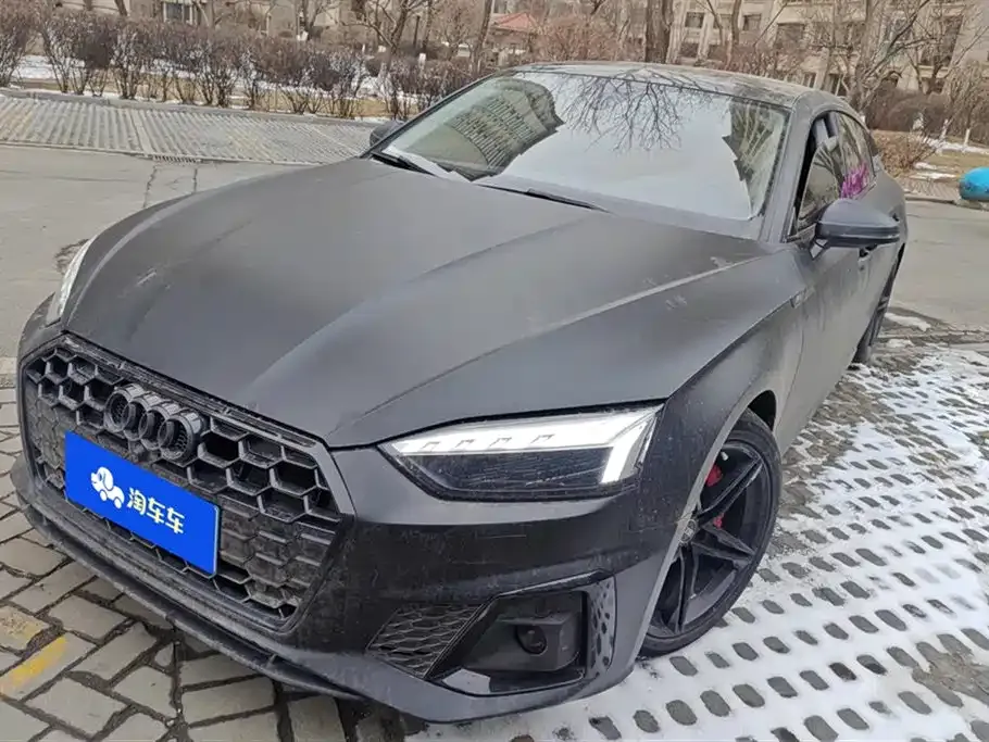 Audi A5 (Import) 2023 из CN, фото 1