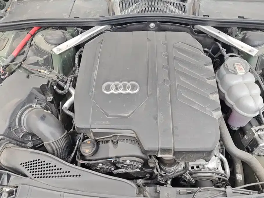 Audi A5 (Import) 2023 из CN, фото 10
