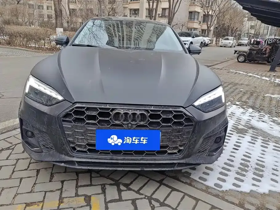 Audi A5 (Import) 2023 из CN, фото 7