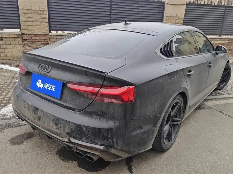 Audi A5 (Import) 2023 из CN, фото 8