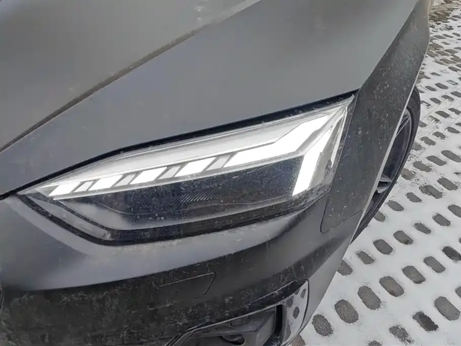 Audi A5 (Import) 2023 из CN, фото 4