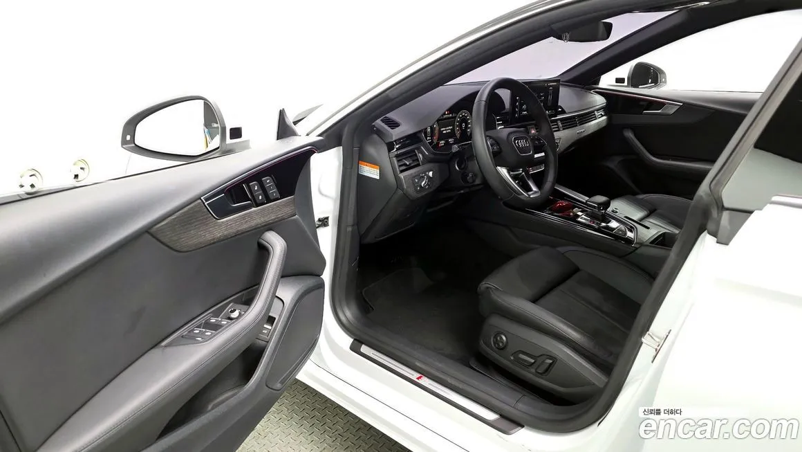 Audi A5 2023 из KR, фото 8
