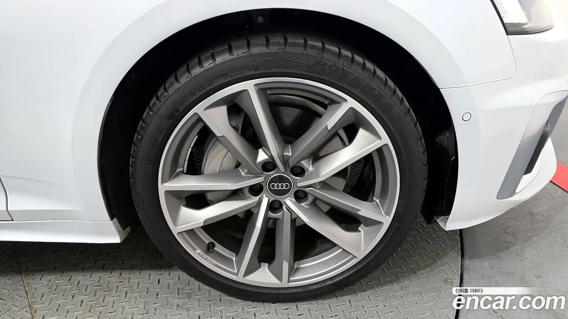 Audi A5 2023 из KR, фото 6