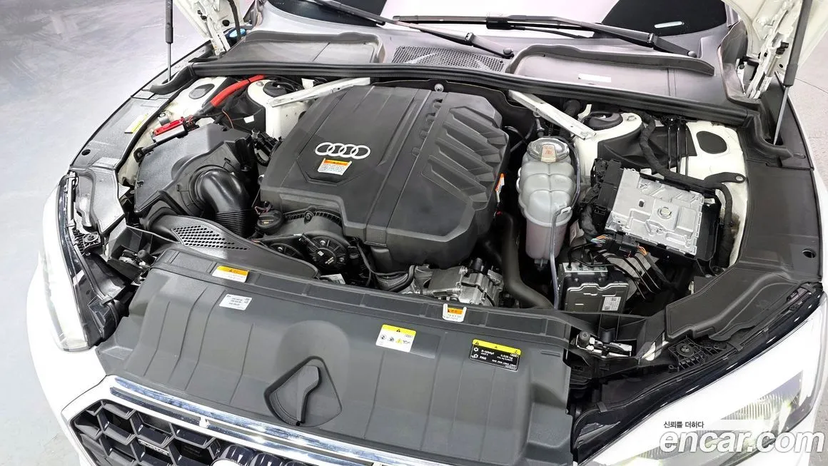 Audi A5 2023 из KR, фото 9