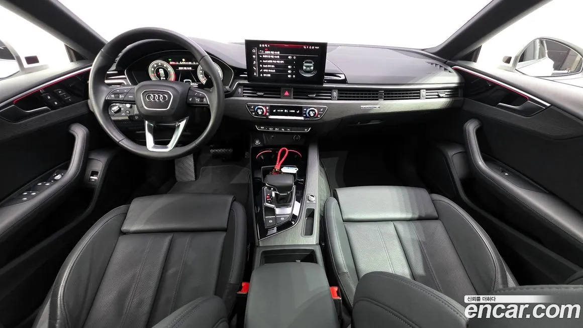 Audi A5 2023 из KR, фото 5