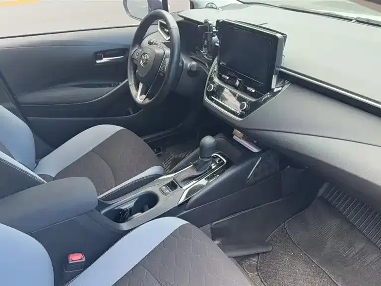 Toyota Corolla 2022 из CN, фото 2
