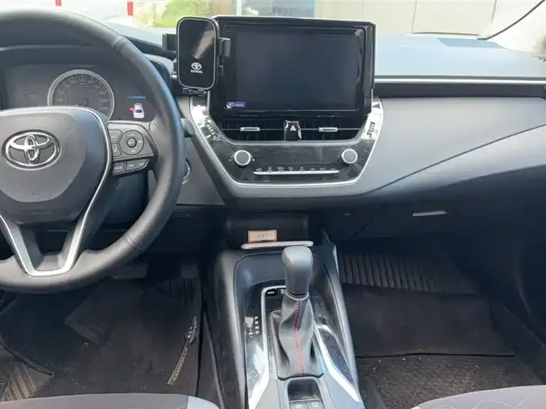 Toyota Corolla 2022 из CN, фото 4