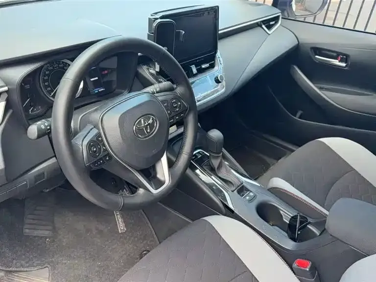 Toyota Corolla 2022 из CN, фото 8