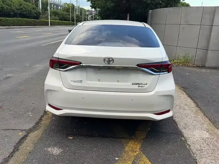 Toyota Corolla 2022 из CN, фото 6