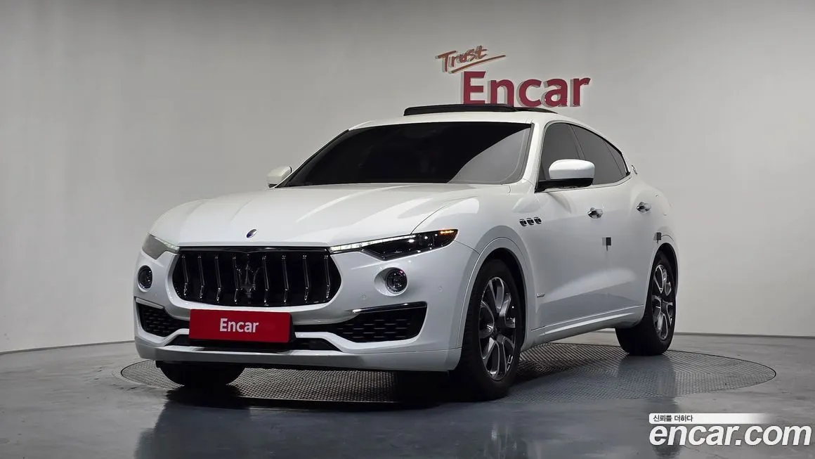 Maserati Levante