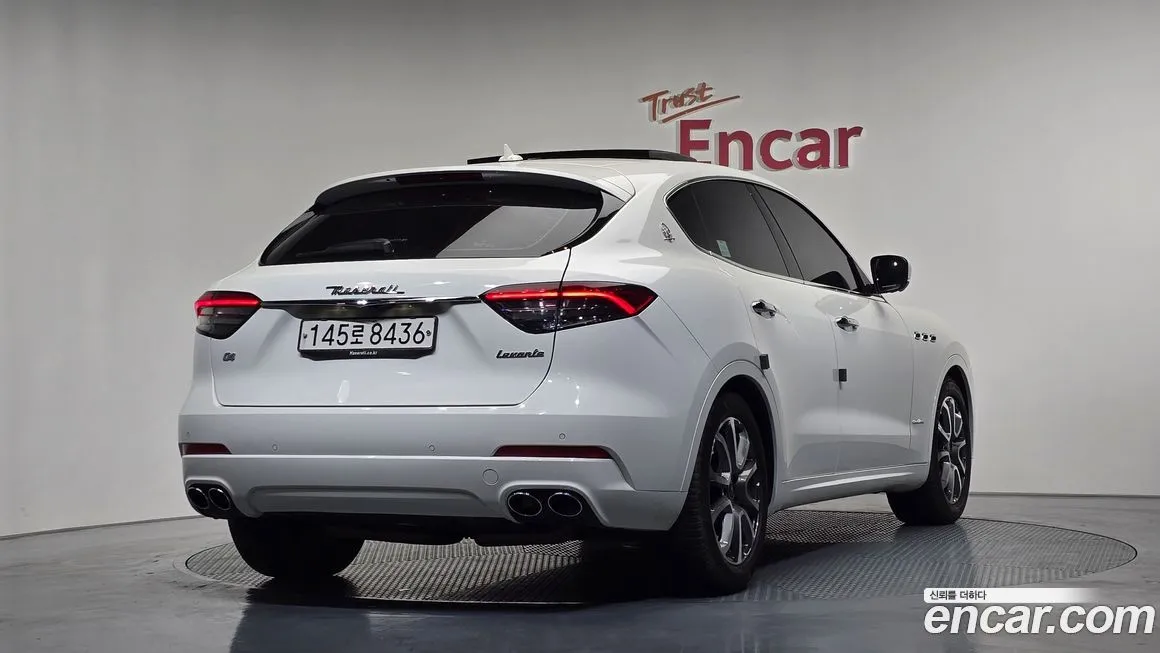Maserati Levante 2021 из KR, фото 4