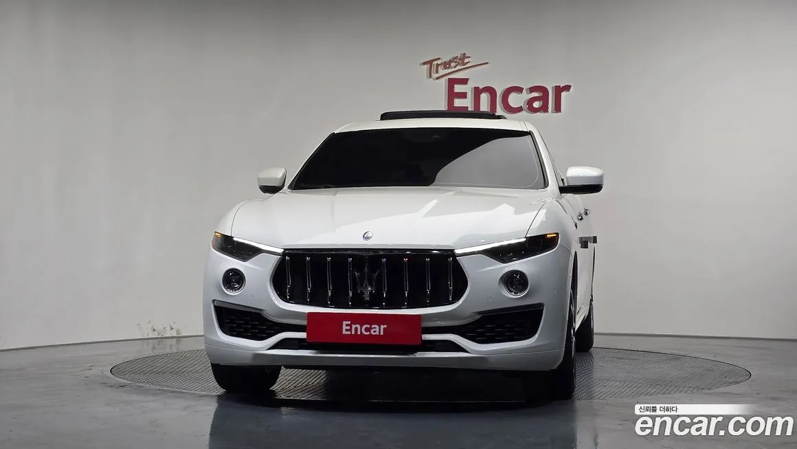 Maserati Levante 2021 из KR, фото 2