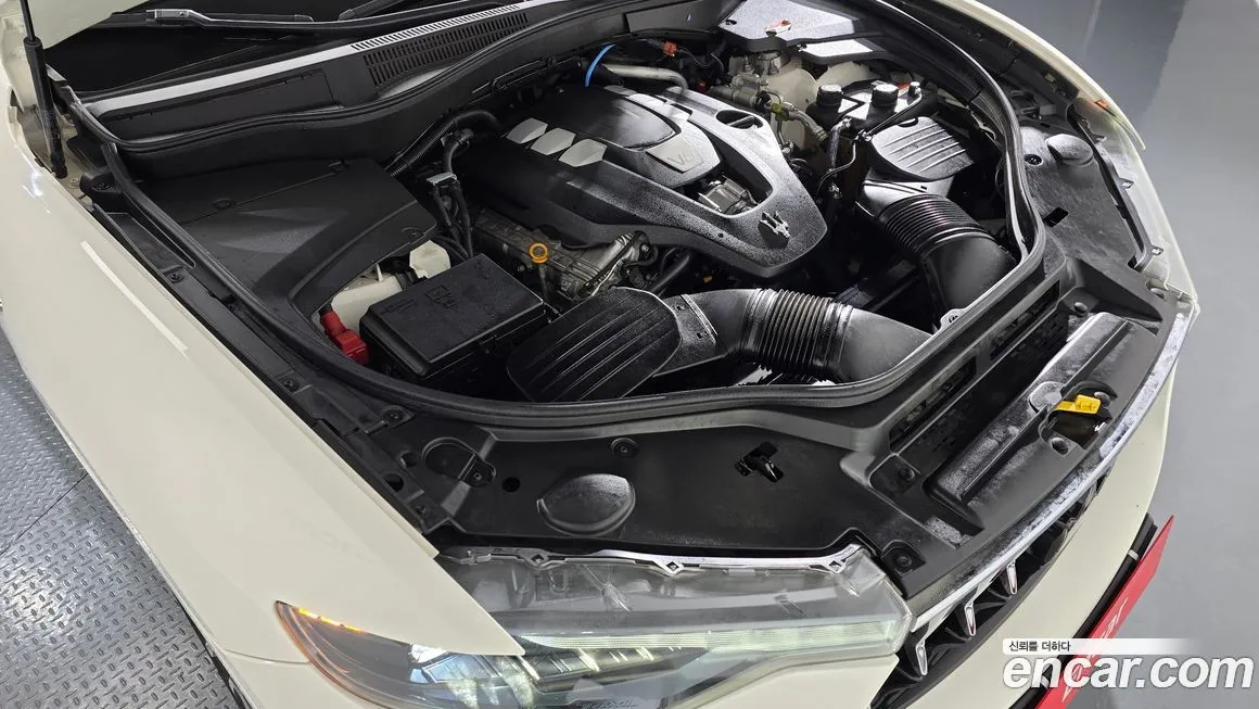 Maserati Levante 2021 из KR, фото 8