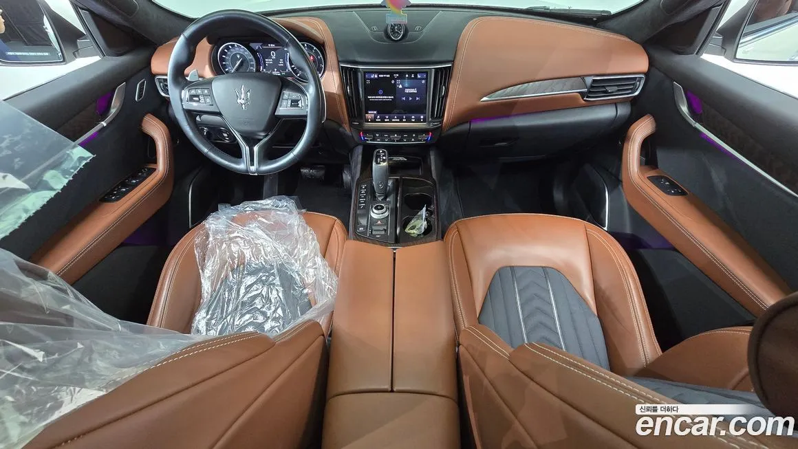 Maserati Levante 2021 из KR, фото 9