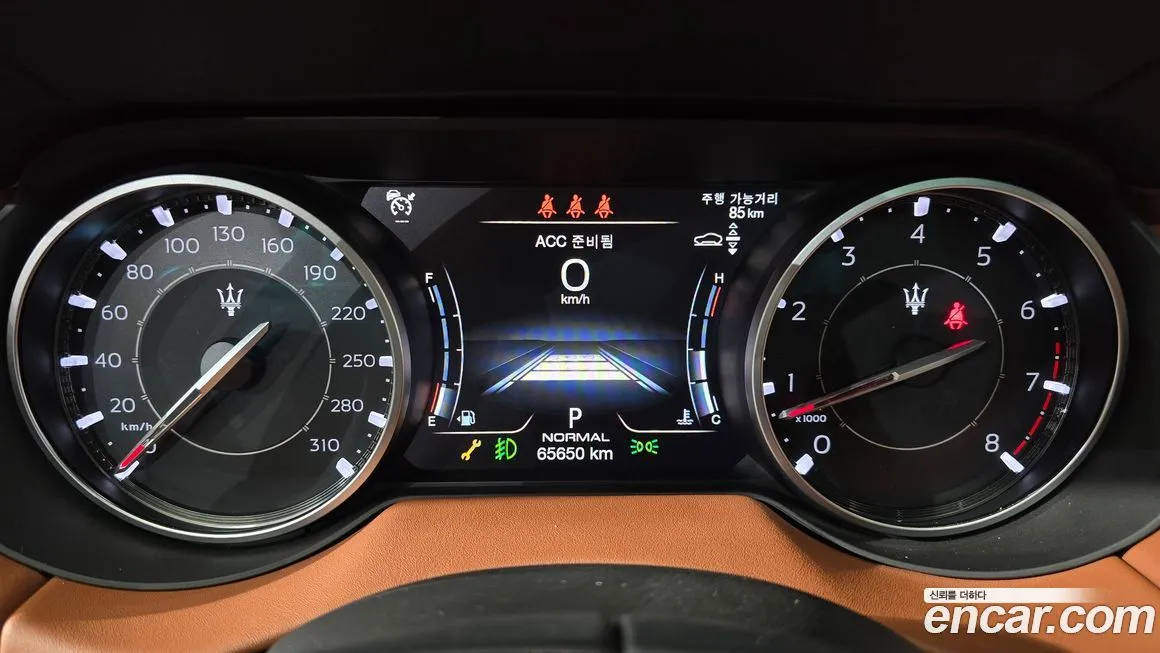 Maserati Levante 2021 из KR, фото 6