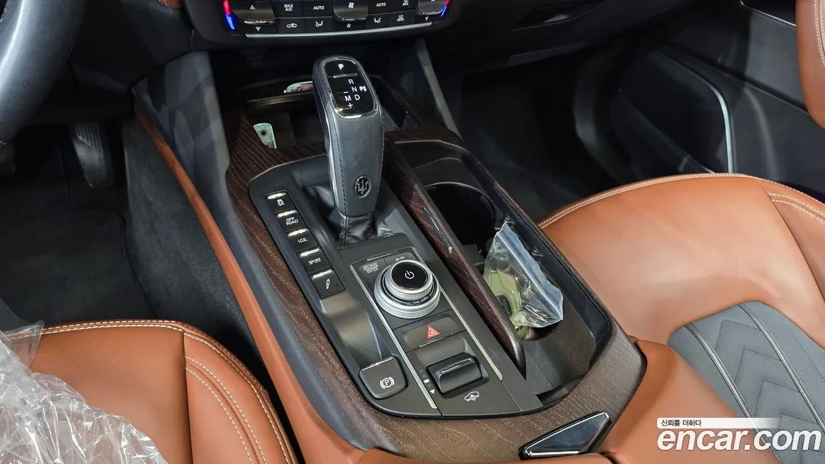 Maserati Levante 2021 из KR, фото 7