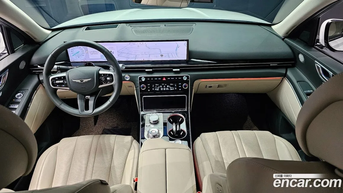 Genesis GV80 — фото 10