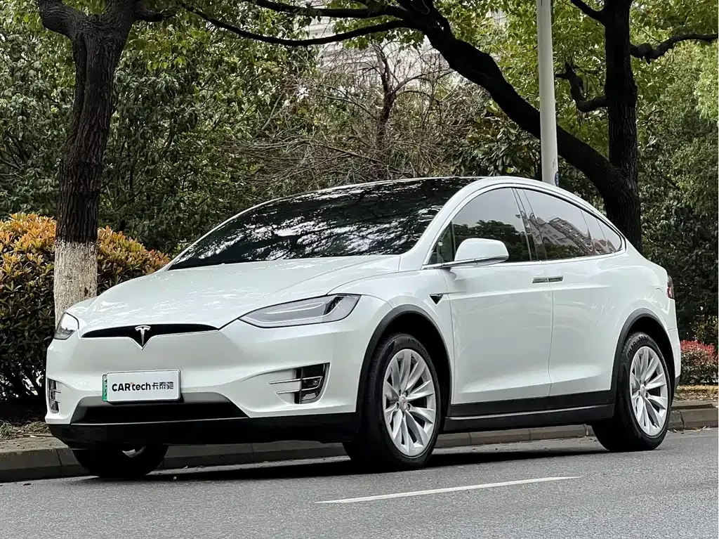 Tesla Model X — фото 1