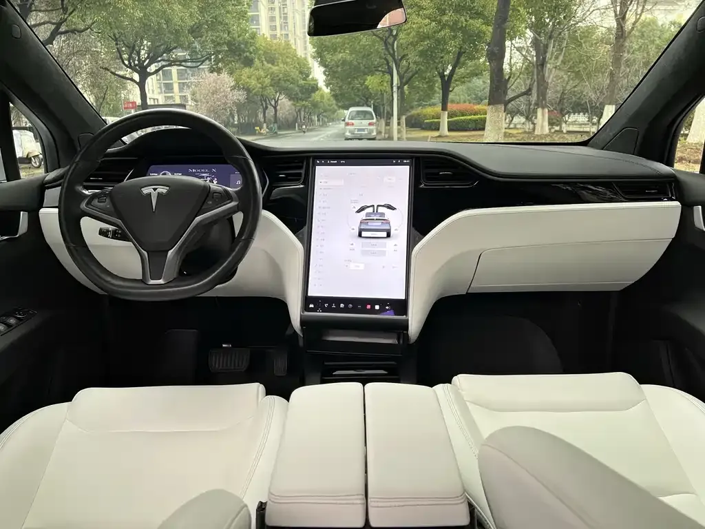 Tesla Model X — фото 2