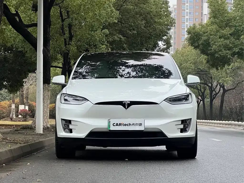 Tesla Model X — фото 6