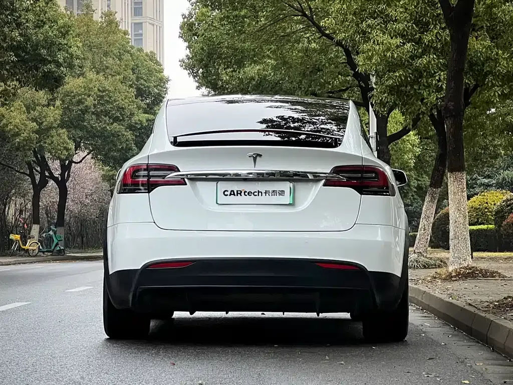 Tesla Model X — фото 5
