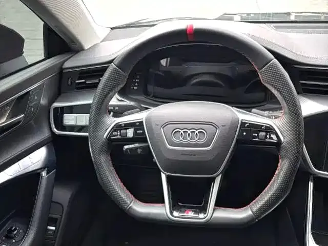 Audi A7 2021 из CN, фото 5