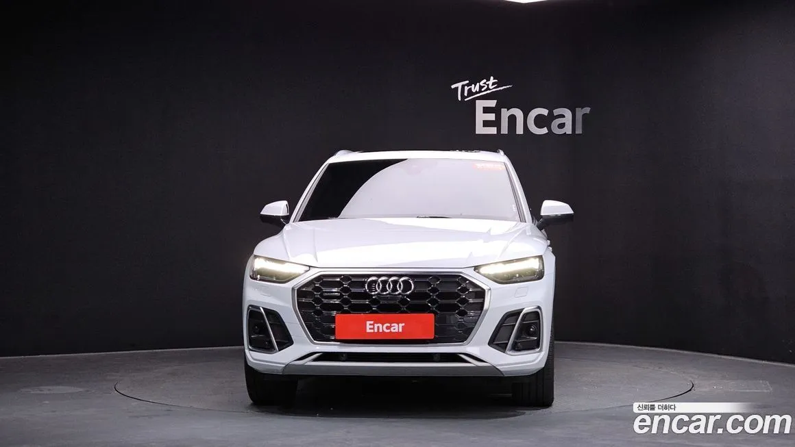 Audi Q5 2023 из KR, фото 9