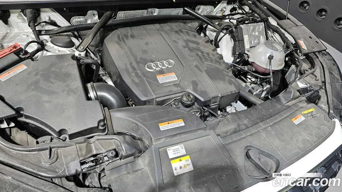 Audi Q5 2023 из KR, фото 6