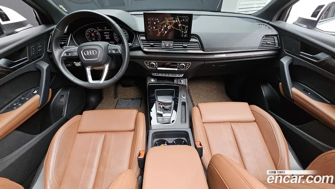 Audi Q5 2023 из KR, фото 4