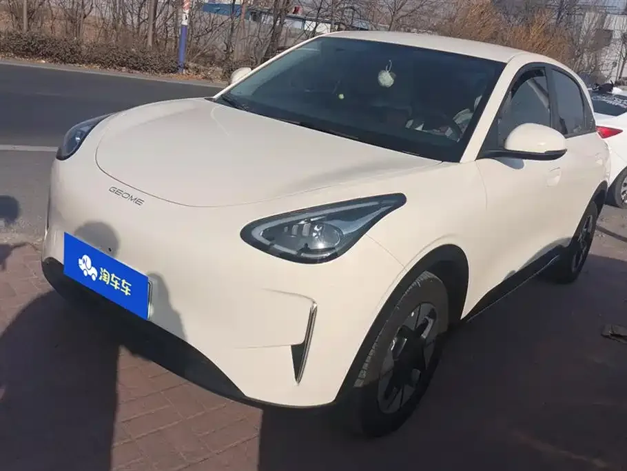 Geely Starburst 2025 из CN, фото 1