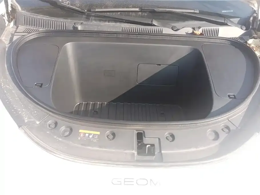 Geely Starburst 2025 из CN, фото 4