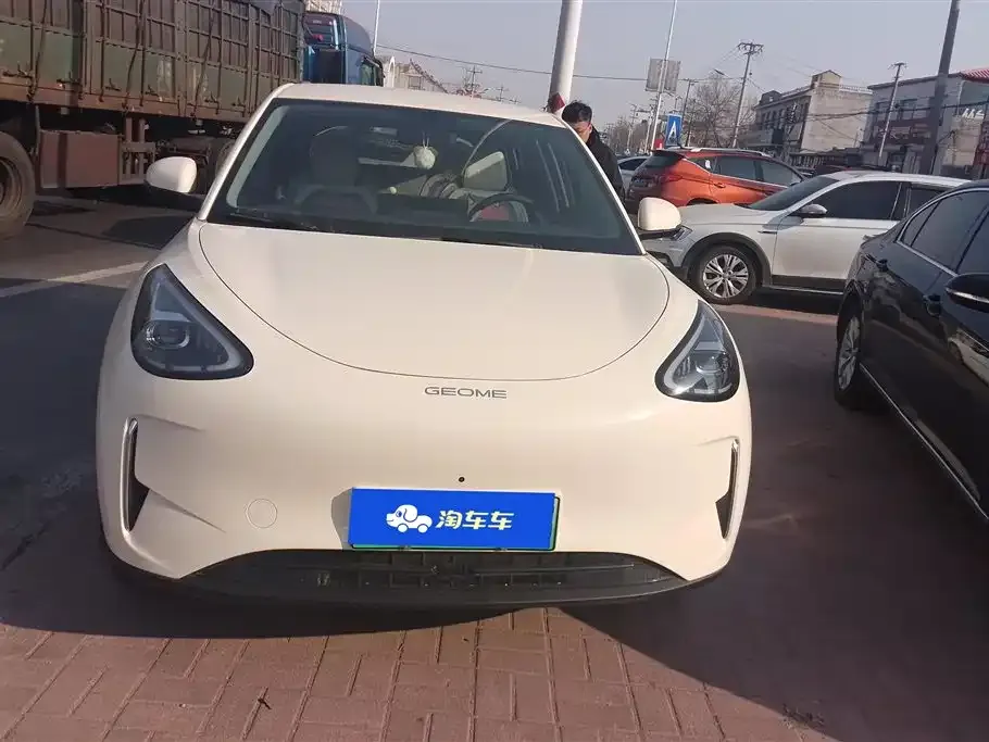 Geely Starburst 2025 из CN, фото 5