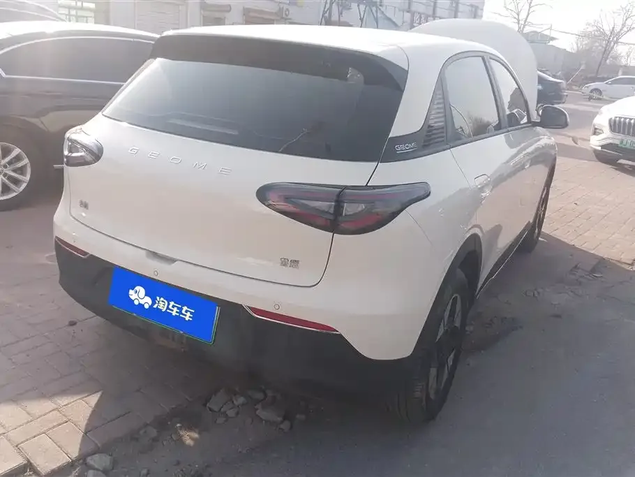 Geely Starburst 2025 из CN, фото 8