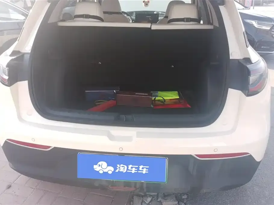 Geely Starburst 2025 из CN, фото 9