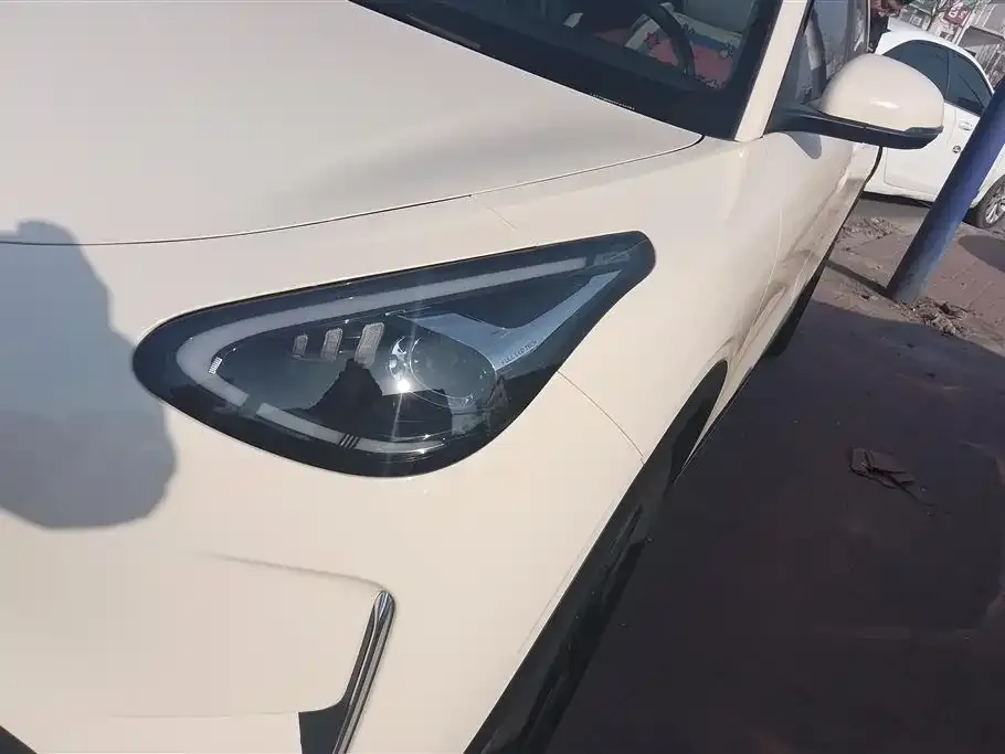 Geely Starburst 2025 из CN, фото 6