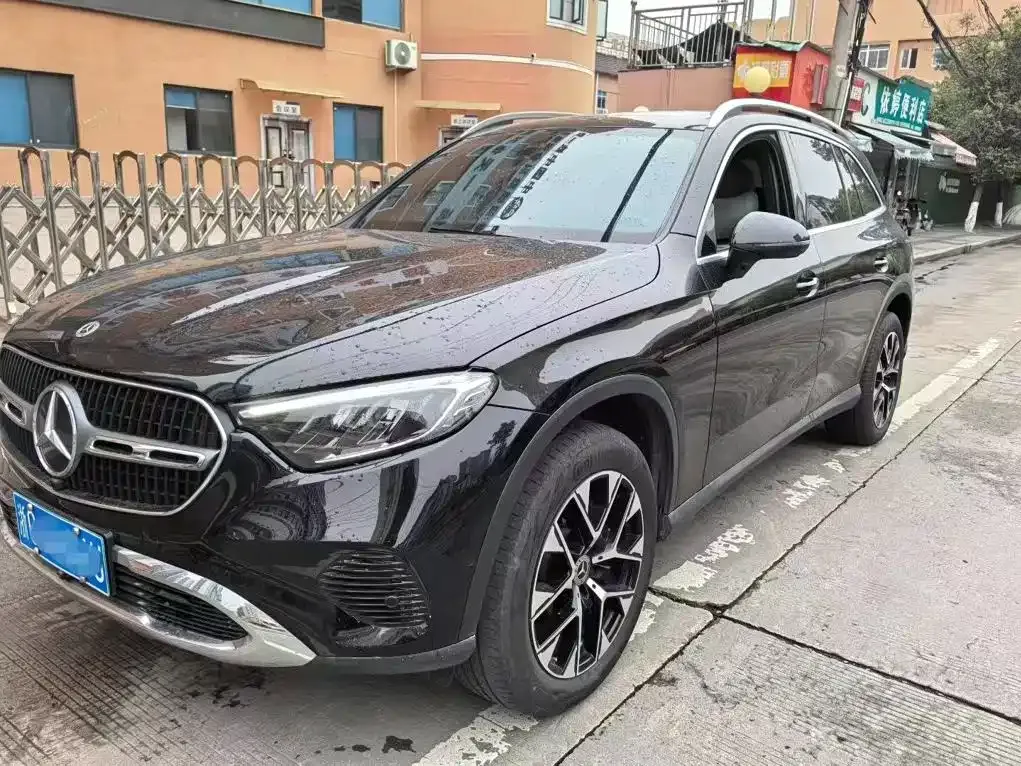 Mercedes-Benz GLC — фото 1